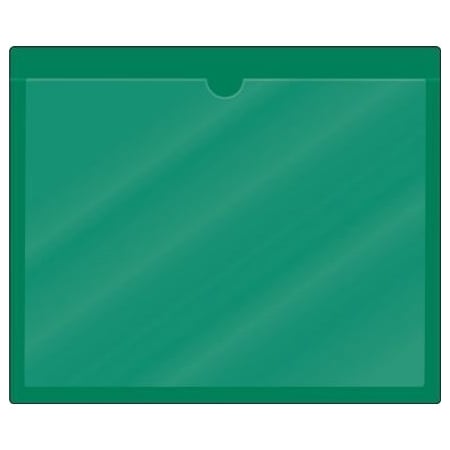 Accuform ULTRACLING DOCUMENT HOLDERS 1225 in  DTH218GN DTH218GN